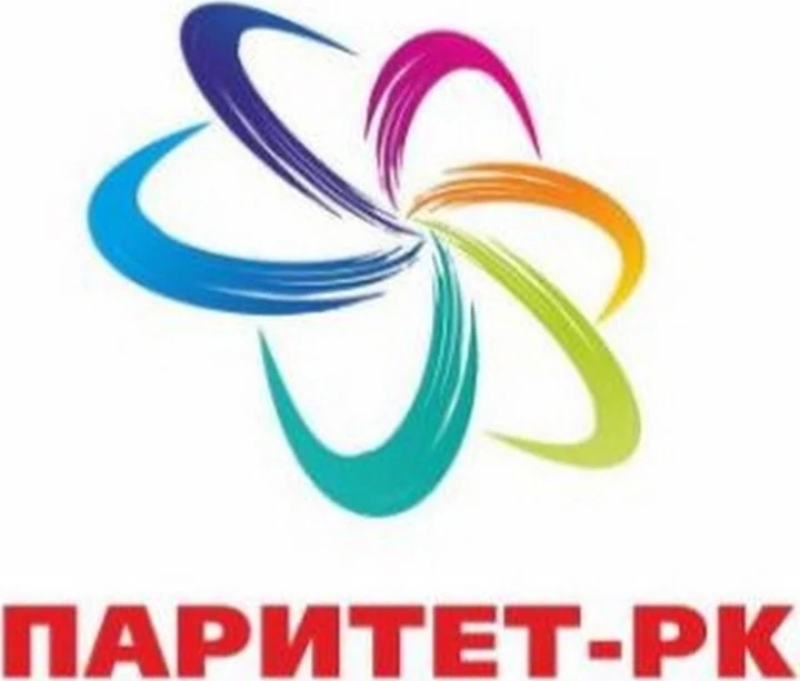 Логотип Паритет-РК